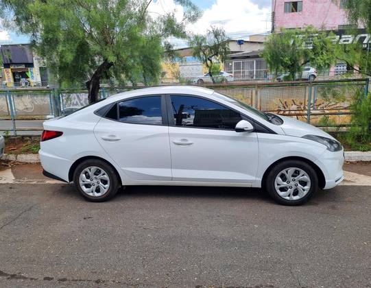HYUNDAI HB20S 1.0 12V FLEX VISION MANUAL